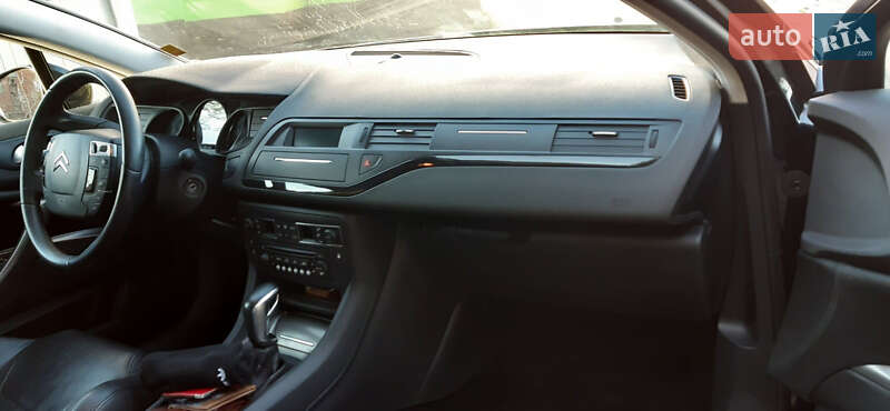 Универсал Citroen C5 2010 в Вознесенске фото 4 Универсал Citroen C5 2010 в Вознесенске