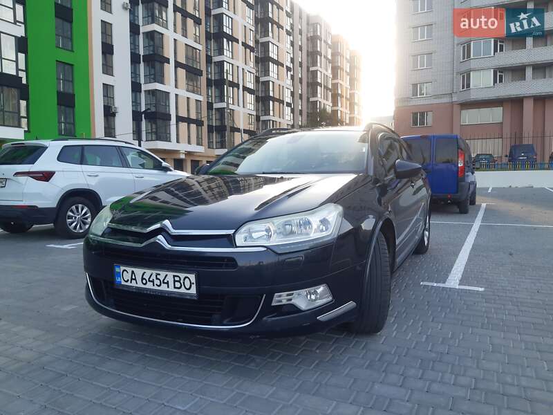 Универсал Citroen C5 2013 в Черкассах