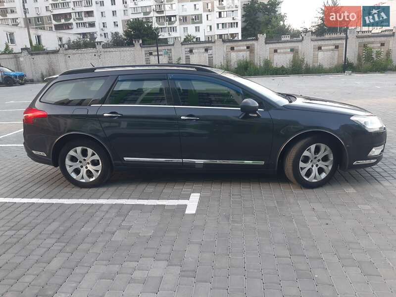 Универсал Citroen C5 2013 в Черкассах