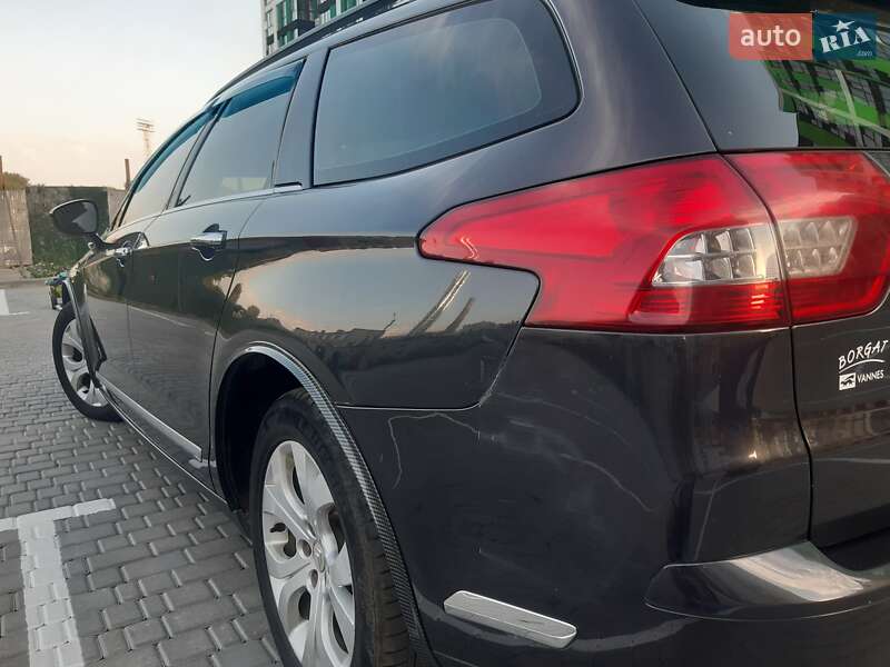 Универсал Citroen C5 2013 в Черкассах