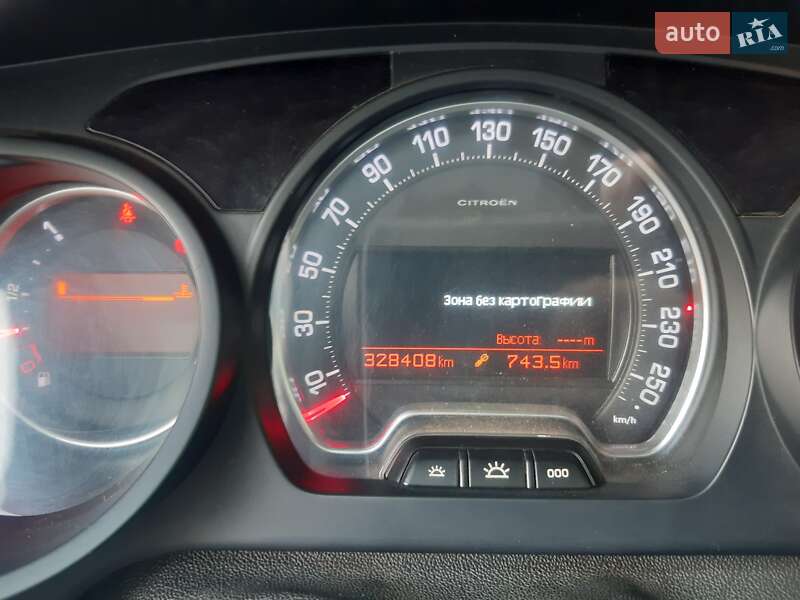 Универсал Citroen C5 2013 в Черкассах