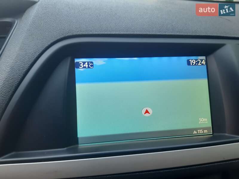 Универсал Citroen C5 2013 в Черкассах