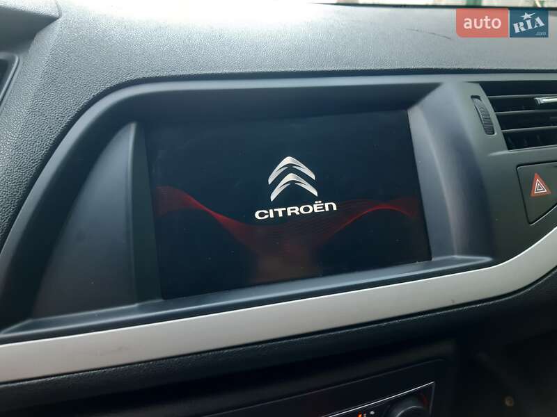 Универсал Citroen C5 2013 в Черкассах