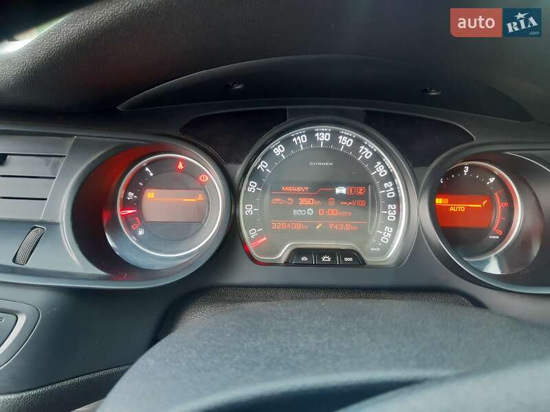 Универсал Citroen C5 2013 в Черкассах