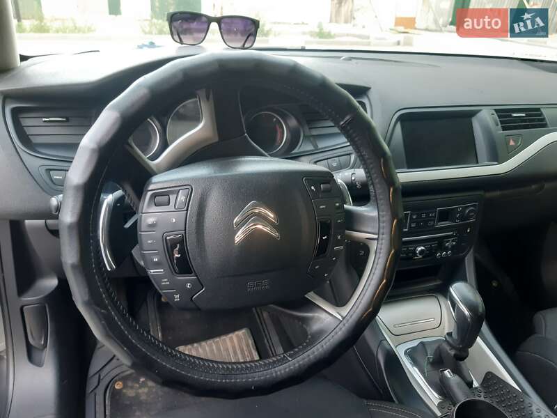Универсал Citroen C5 2013 в Черкассах