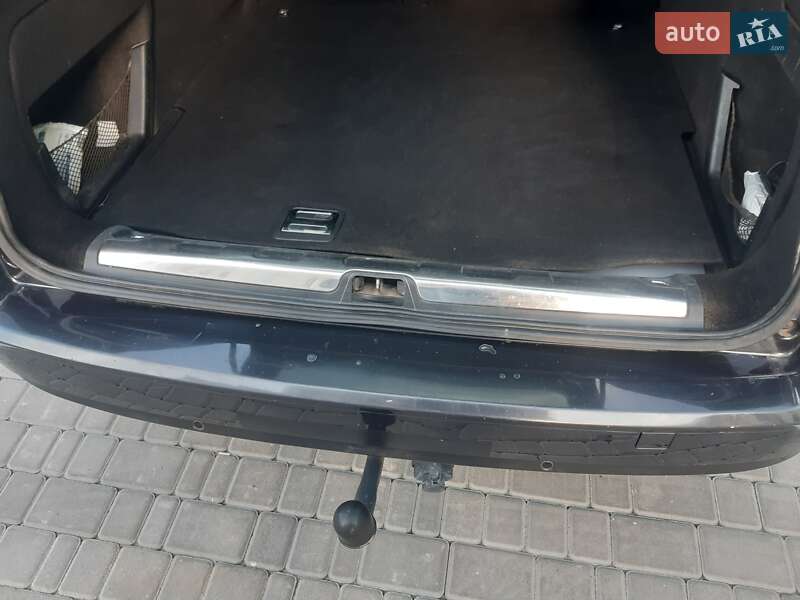 Универсал Citroen C5 2013 в Черкассах