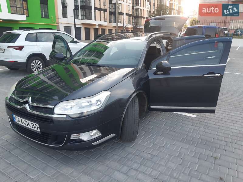 Универсал Citroen C5 2013 в Черкассах