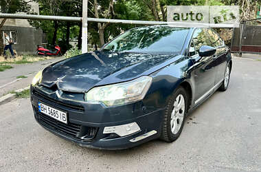 Седан Citroen C5 2008 в Одессе