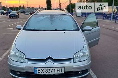 Универсал Citroen C5 2006 в Житомире