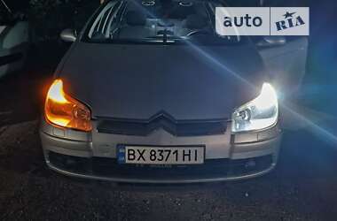 Универсал Citroen C5 2006 в Житомире