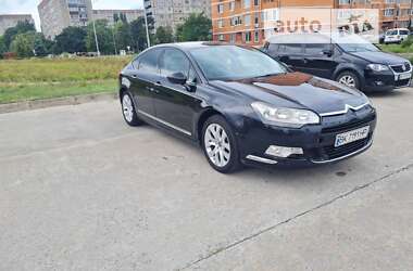 Седан Citroen C5 2014 в Вараше