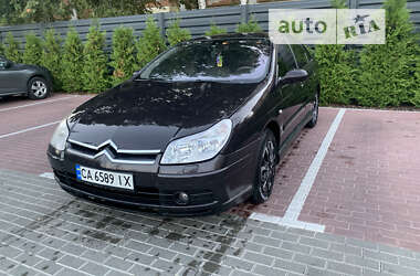 Седан Citroen C5 2005 в Черкассах