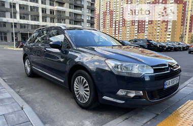 Универсал Citroen C5 2010 в Киеве