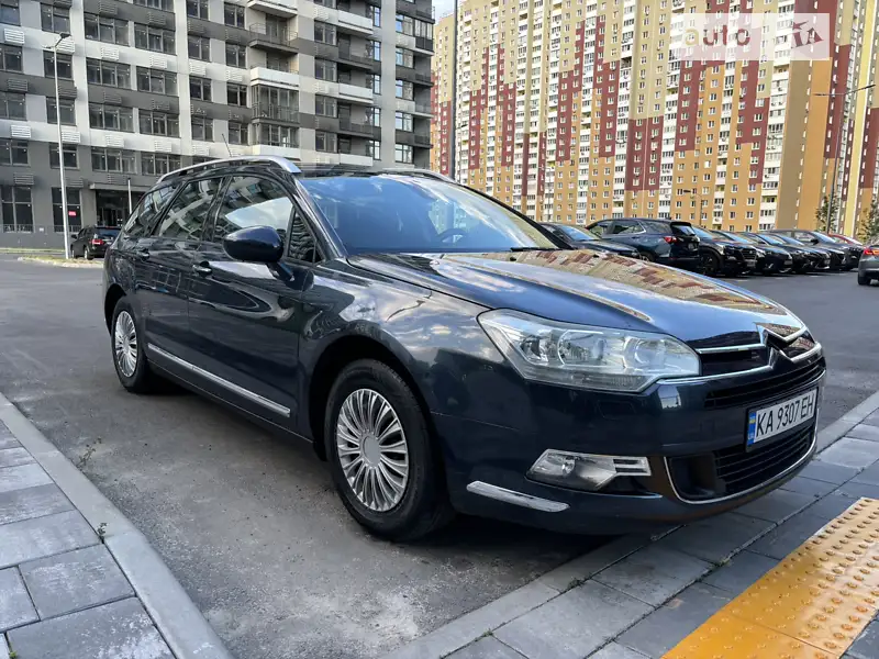 Citroen C5