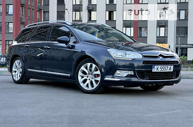 Универсал Citroen C5 2011 в Киеве