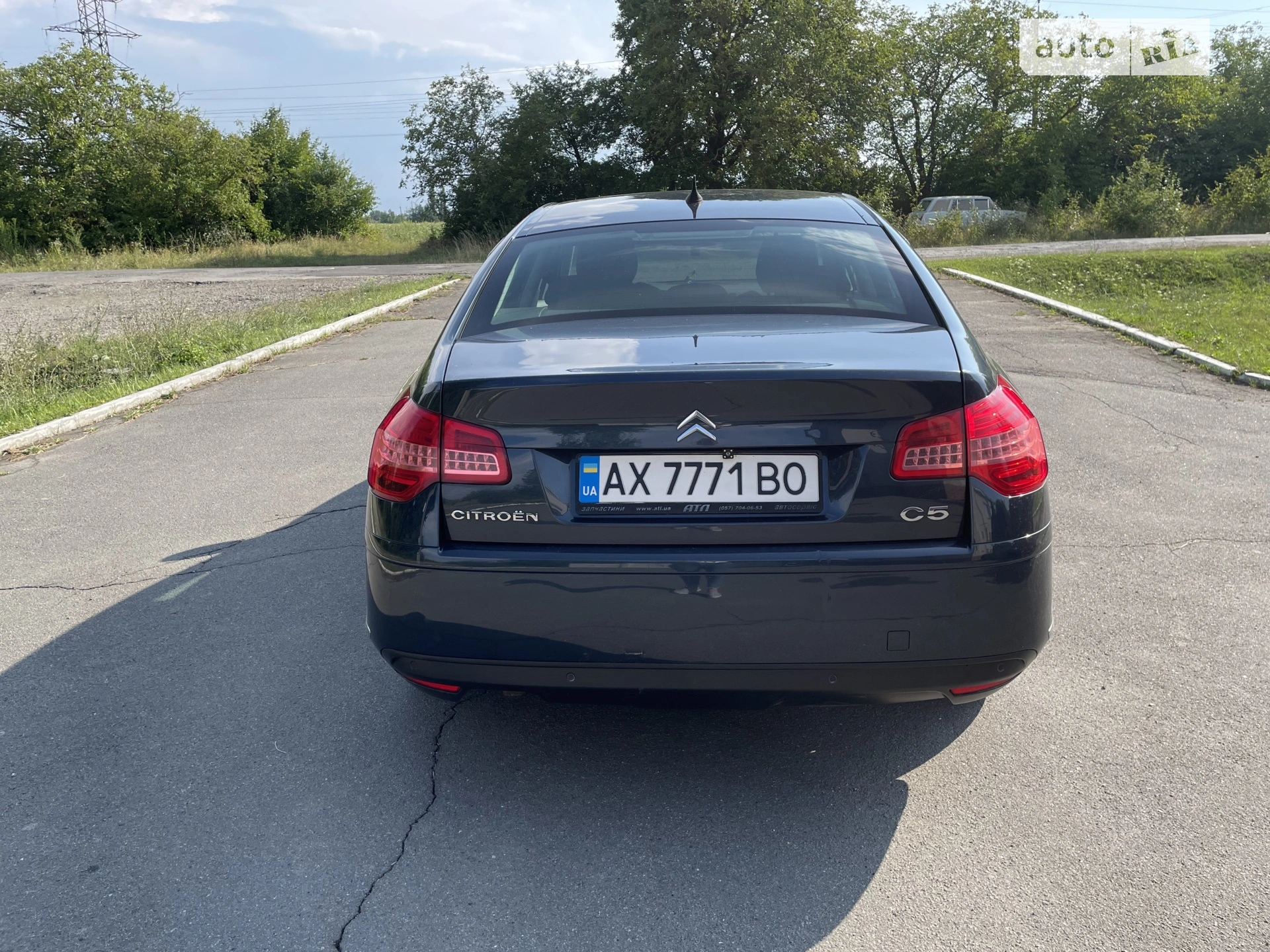 2010 Citroen C5 - мініатюра 3