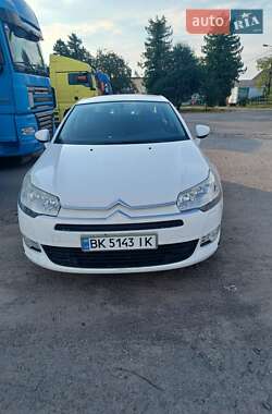 Седан Citroen C5 2011 в Дубні