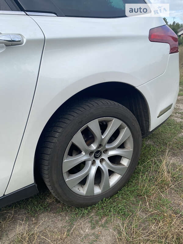 Універсал Citroen C5 2010 в Житомирі