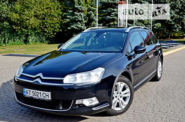 Универсал Citroen C5 2014 в Ивано-Франковске