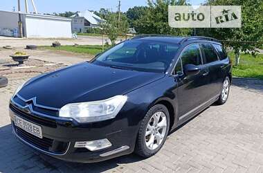 Универсал Citroen C5 2008 в Банилове