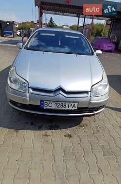 Седан Citroen C5 2005 в Львове