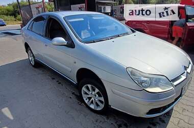 Седан Citroen C5 2005 в Львові