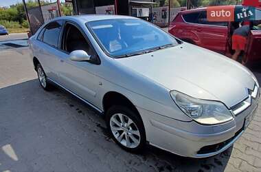 Седан Citroen C5 2005 в Львове