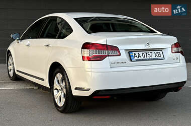 Седан Citroen C5 2012 в Киеве