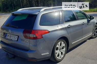 Универсал Citroen C5 2010 в Довбыше