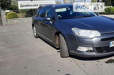 Универсал Citroen C5 2010 в Довбыше