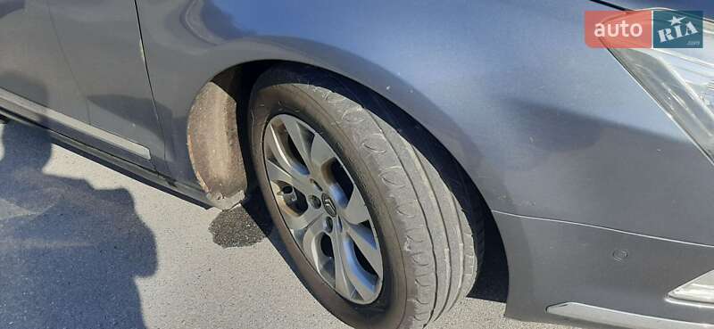 Универсал Citroen C5 2010 в Довбыше
