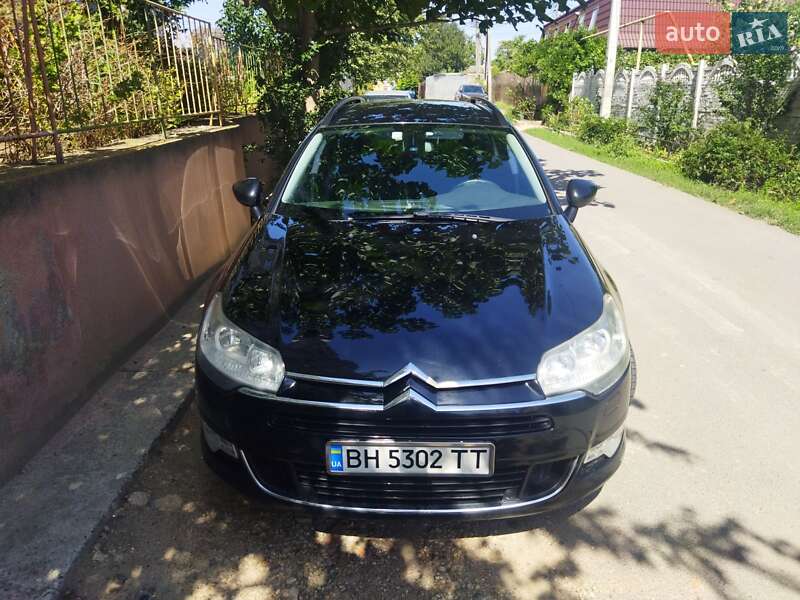 Універсал Citroen C5 2012 в Одесі