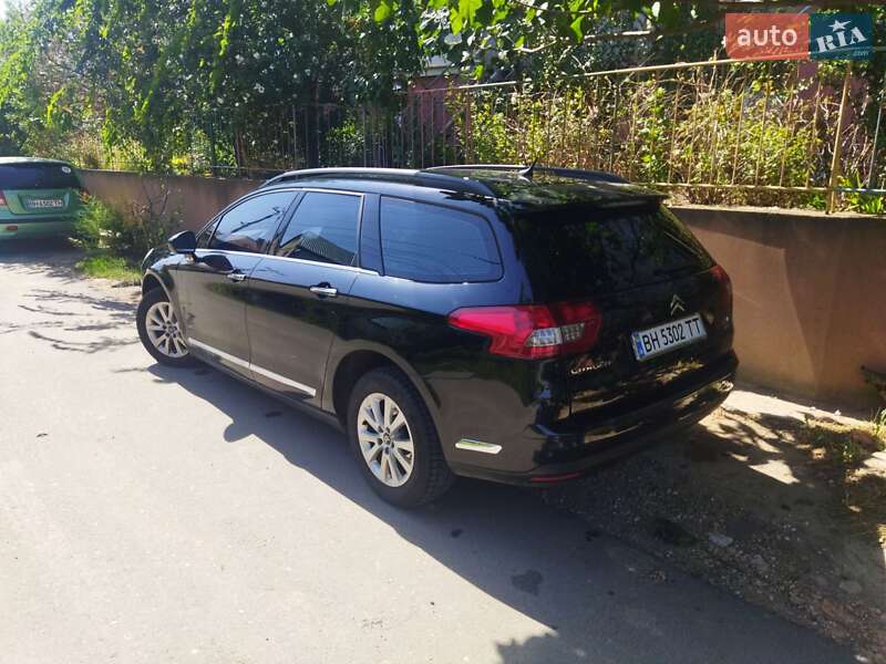 Універсал Citroen C5 2012 в Одесі