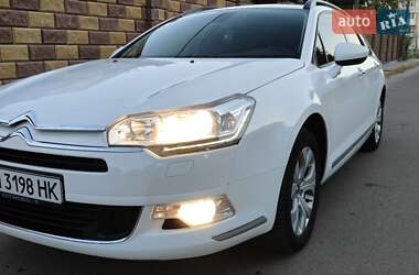 Универсал Citroen C5 2014 в 