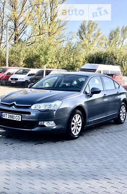 Седан Citroen C5 2012 в Богородчанах