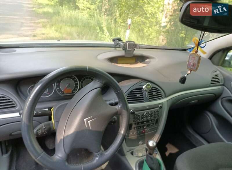 Седан Citroen C5 2007 в Києві