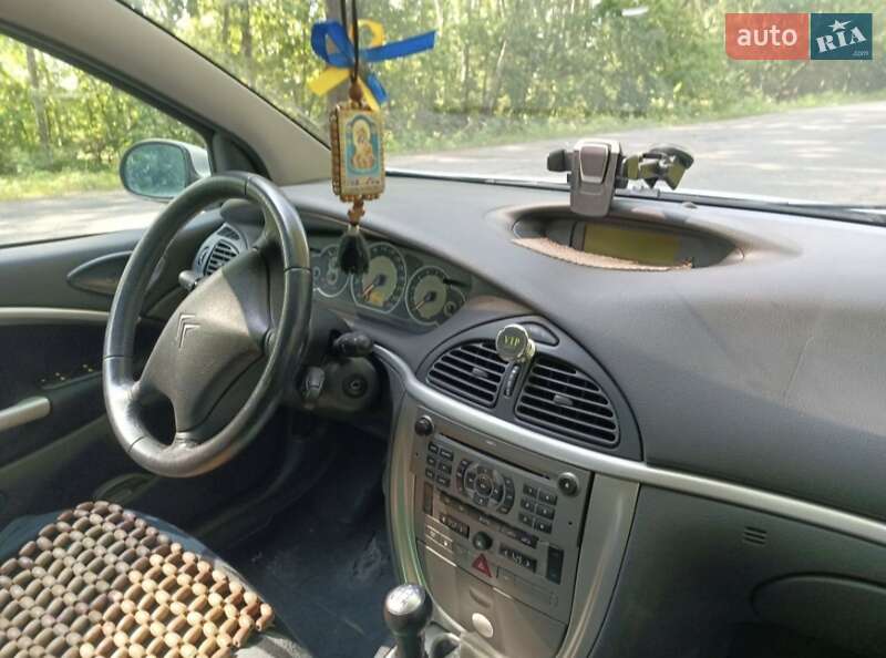 Седан Citroen C5 2007 в Києві