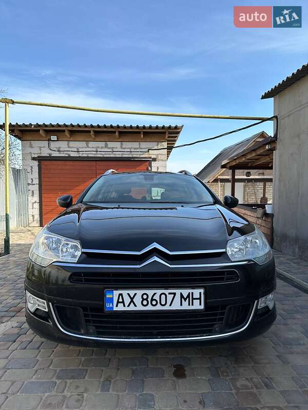 Универсал Citroen C5 2010 в Харькове