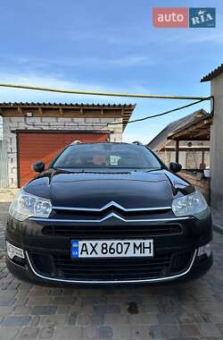 Универсал Citroen C5 2010 в 