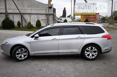 Универсал Citroen C5 2009 в Ковеле