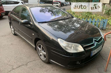 Седан Citroen C5 2006 в Черкассах