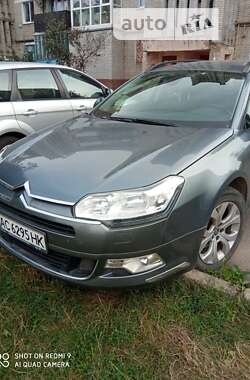 Универсал Citroen C5 2011 в Нововолынске