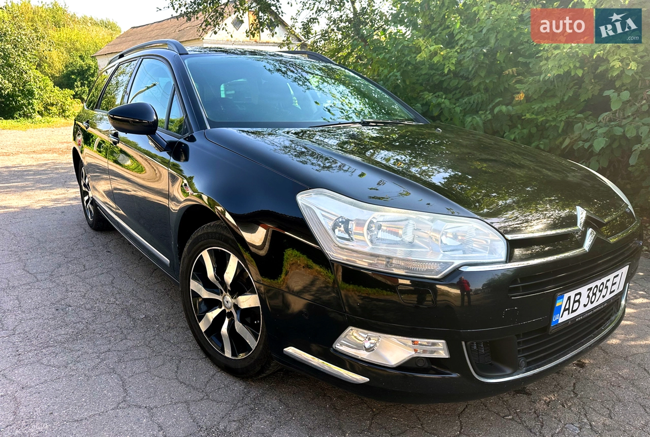 2010 Citroen C5 - мініатюра 17