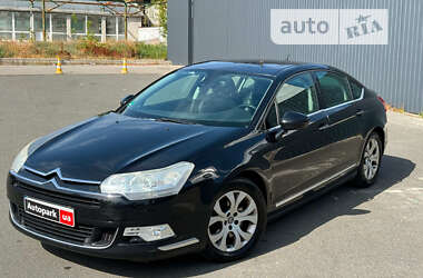 Седан Citroen C5 2008 в Києві