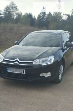 Универсал Citroen C5 2012 в Тростянце