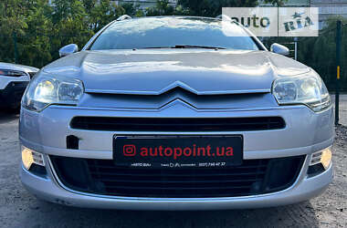 Універсал Citroen C5 2011 в Сумах