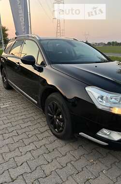 Універсал Citroen C5 2008 в Рівному