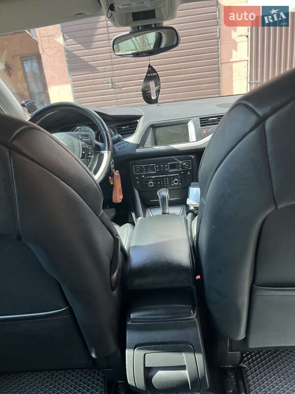 Седан Citroen C5 2008 в Клесовом фото 13 Седан Citroen C5 2008 в Клесовом