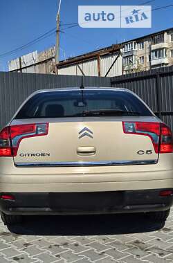 Седан Citroen C5 2007 в Тернополі