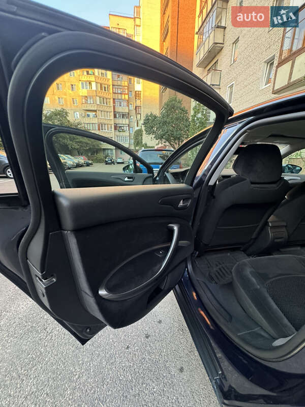 Седан Citroen C5 2009 в Луцке